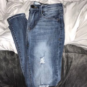 Mudd skinny jeans